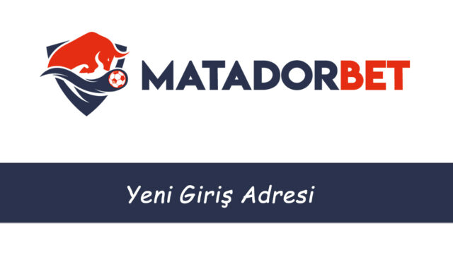 Matadorbet191 Adres - Matadorbet Mobil Giriş - Matadorbet 191